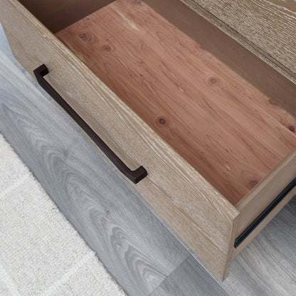 Breckenridge Bedroom Dresser and Mirror