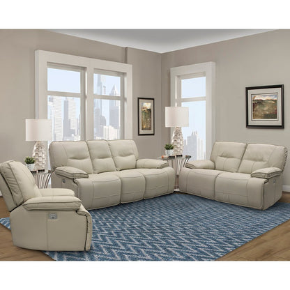 Spartacus - Oyster Power Recliner