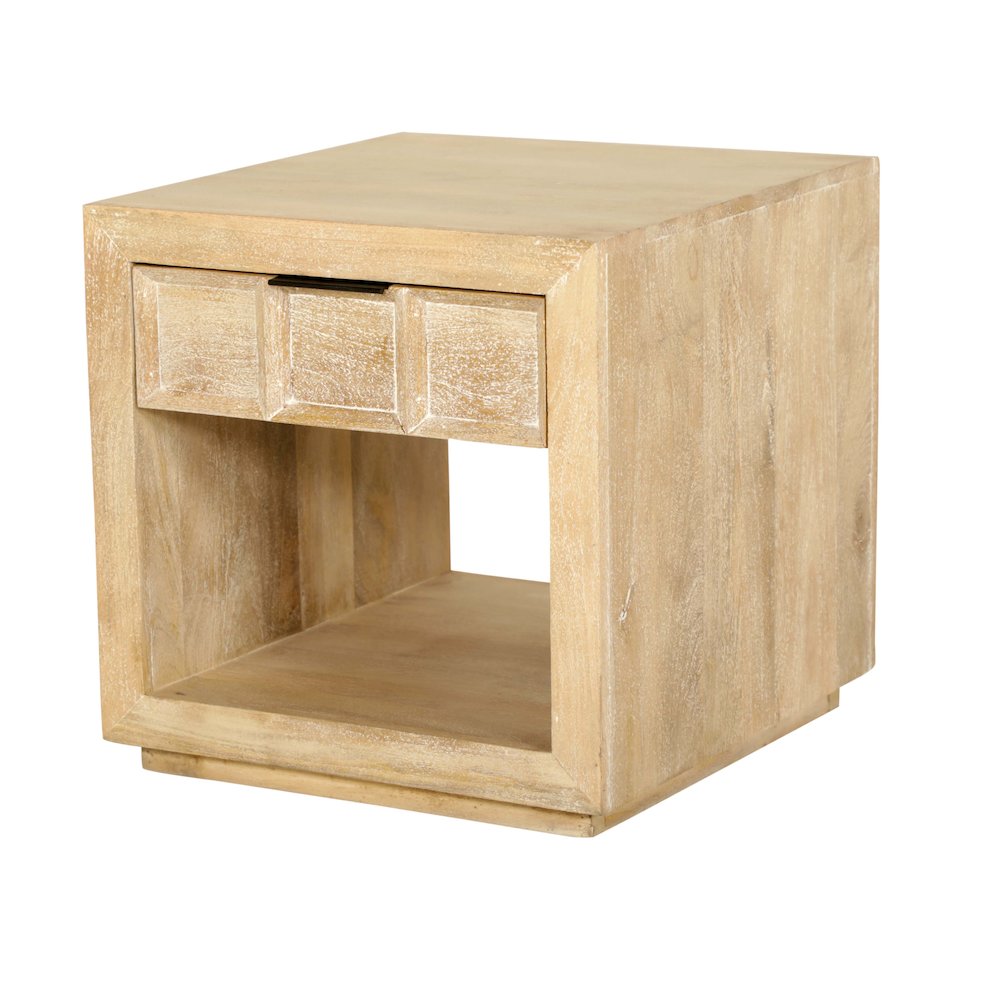 Laguna Rectangular Storage Cocktail Table with 2 End Tables and Console