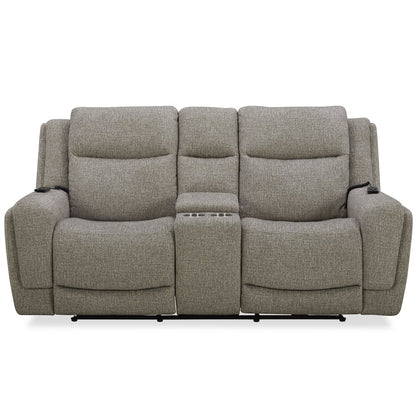 Penfield - Frappe Power Reclining Sofa and Loveseat