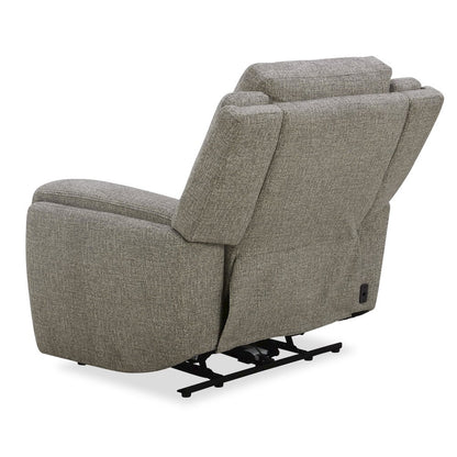 Penfield - Frappe Power Reclining Sofa and Two Recliners