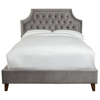 Jasmine - Flannel California King Bed