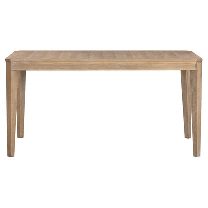 Breckenridge Dining 72 Inch Rectangular Counter Table with 4 Upholstered
