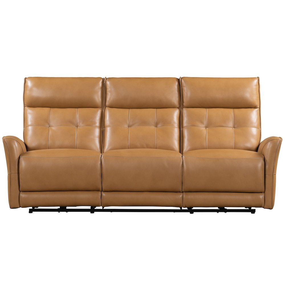 Gershwin - Lucca Butterscotch Power Reclining Sofa and Recliner