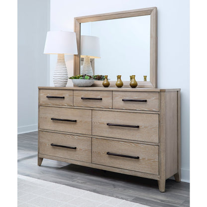 Breckenridge Bedroom Dresser and Mirror