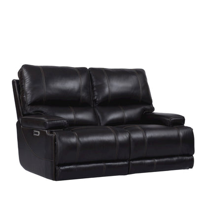 Verona Coffee - Powered By Freemotion Power Reclining Sofa and Loveseat