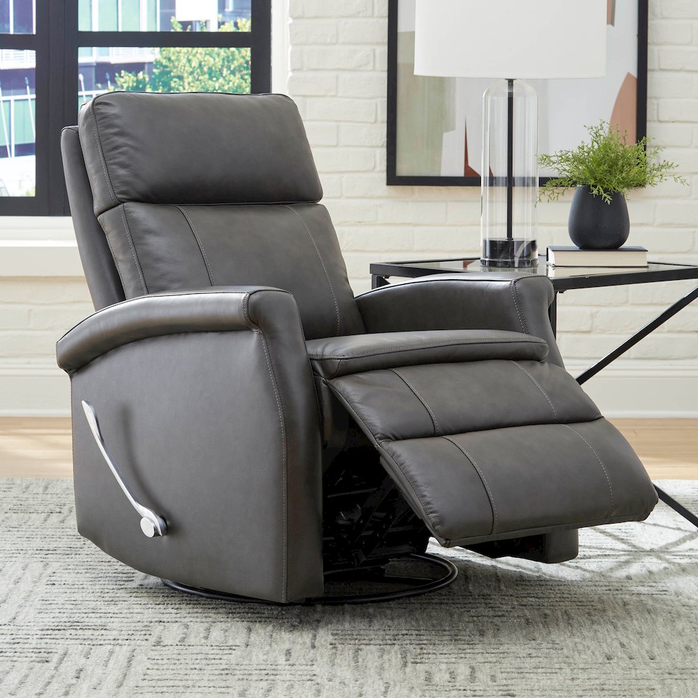Bristol - Raven Swivel Glider Recliner