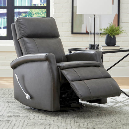 Bristol - Raven Swivel Glider Recliner