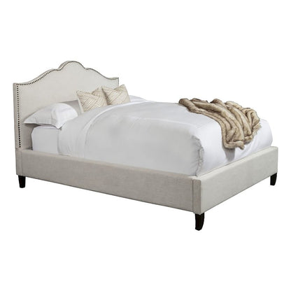 Jamie - Flour California King Bed