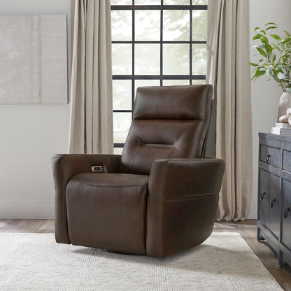 Remmington - Auburn Power Swivel Glider Recliner P2