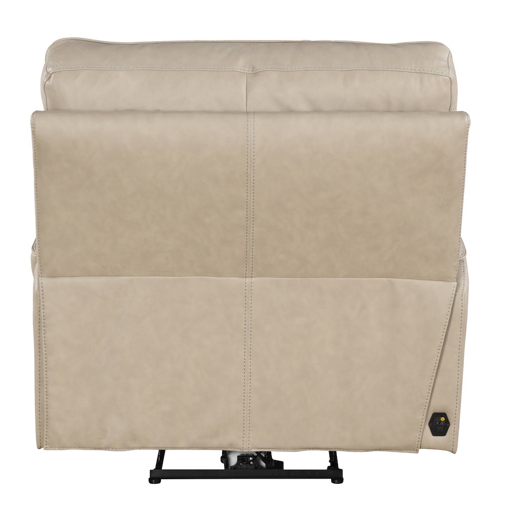 Verona Linen - Powered By Freemotion Power Reclining Sofa and Two Recliners