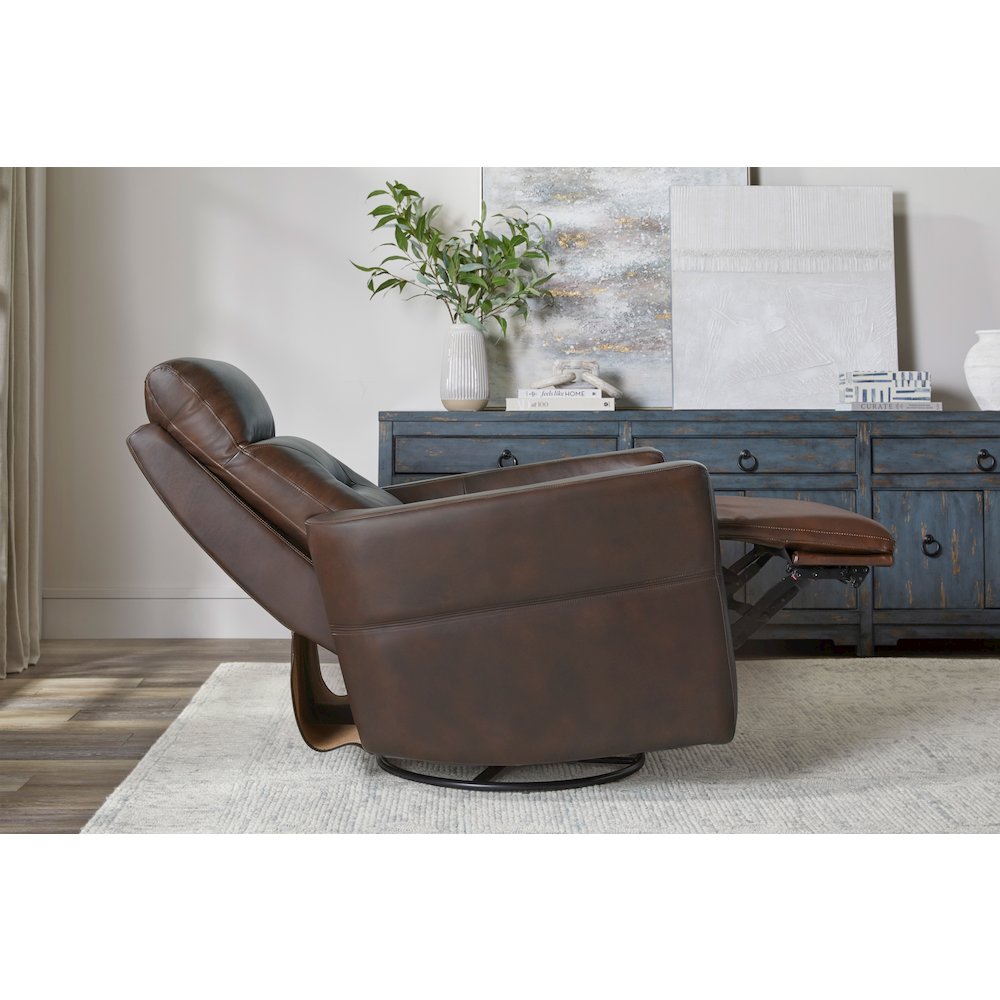 Remmington - Auburn Power Swivel Glider Recliner P2