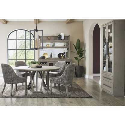 Pure Modern Dining 66 In. Buffet with Hutch