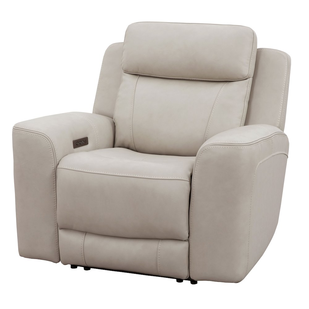Calgary - Stone Power Reclining Sofa and 2 Recliners