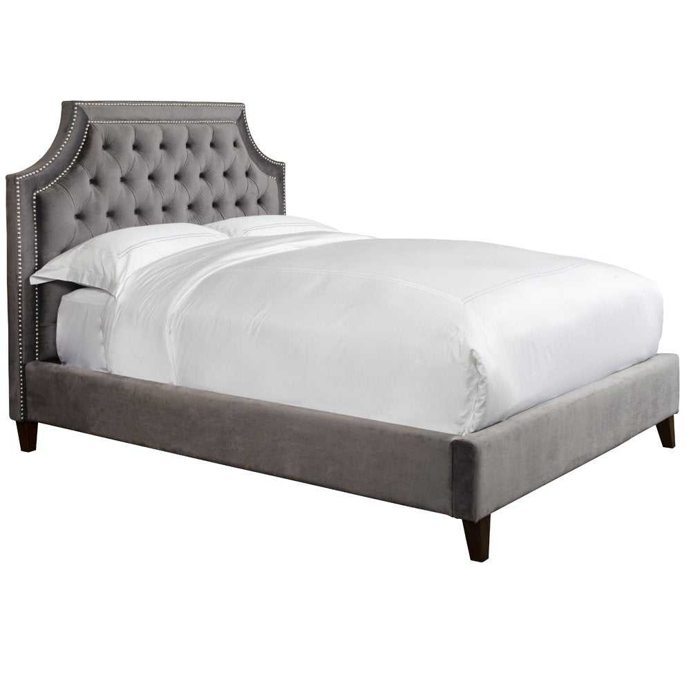 Jasmine - Flannel California King Bed