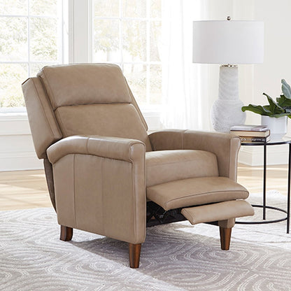 Northfield - Lotus Cream Manual Recliner