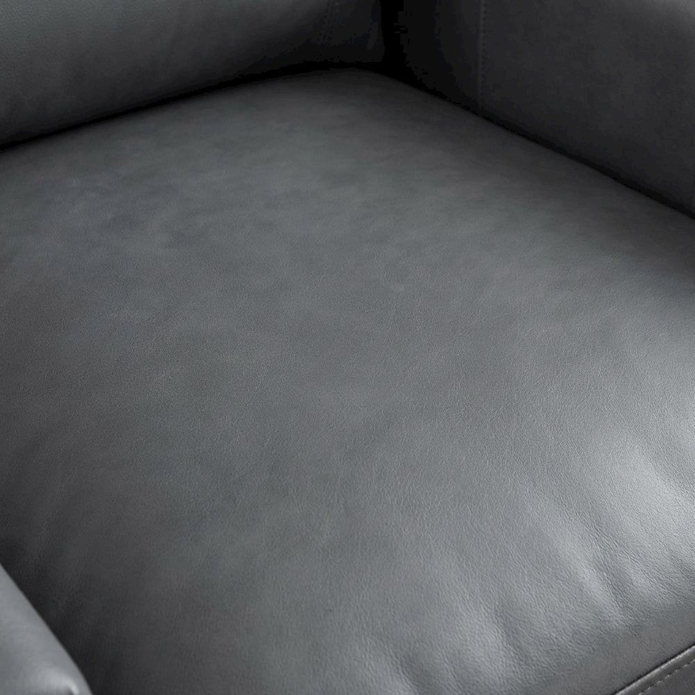 Hunter - Echo Grey Manual Recliner Two Pack
