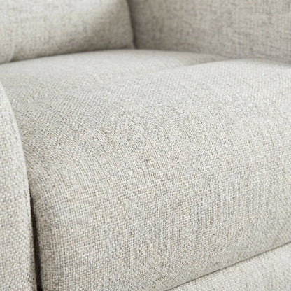 Thriller - Natural Beauty Quartz Power Swivel Glider Recliner Two Pack