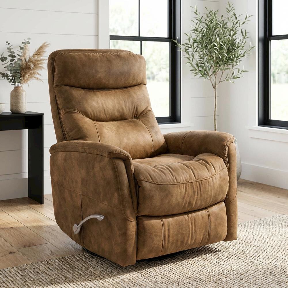 Gemini - Autumn Swivel Glider Recliner