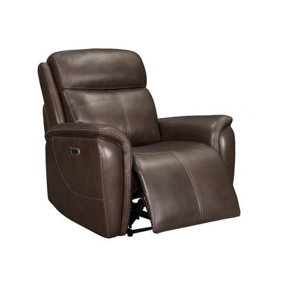 Cascade - Auburn Power Reclining Sofa and Recliner