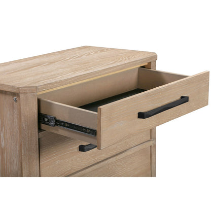 Breckenridge Bedroom Queen Bed with Nightstand