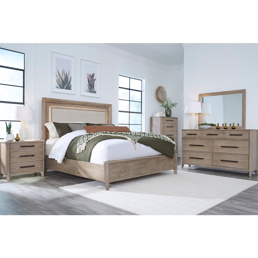 Breckenridge Bedroom 5 Drawer Chest