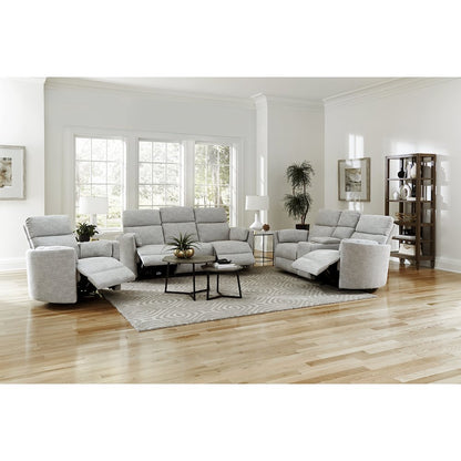Radius - Mineral Power Reclining Sofa