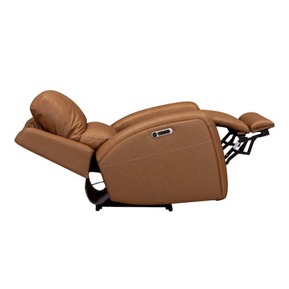 Belmont Lyric Caramel Zero Gravity Power Recliner P3