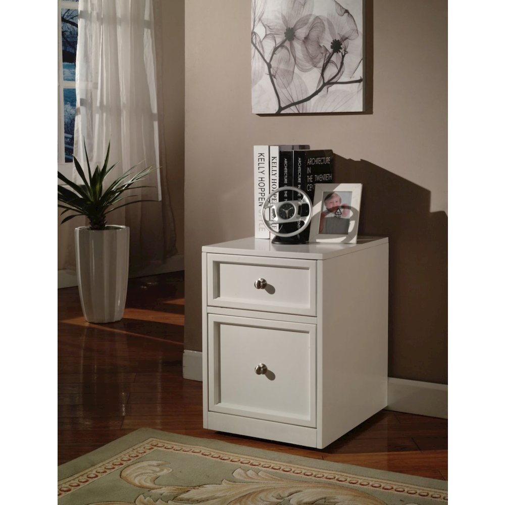 Boca 5 Piece L Shape Desk with Lateral File and Hutch