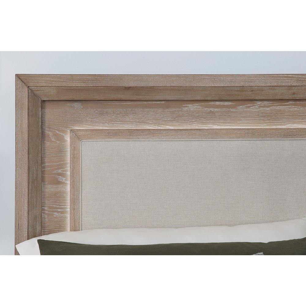 Breckenridge Bedroom Queen Bed with Nightstand