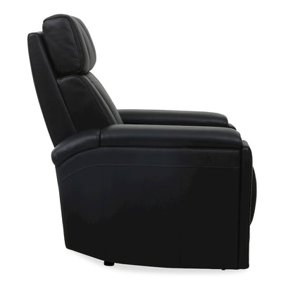 Phoenix Autumn Black Zero Gravity Power 2 Seat Home Theater Seating with