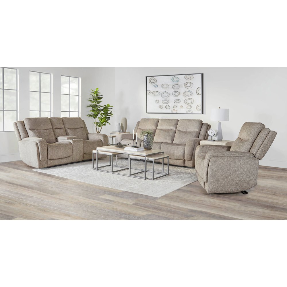Penfield - Frappe Power Zero Gravity Recliner with Heat & Massage