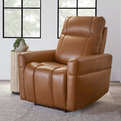 Bradford - Steamboat Ecru Power Zero Gravity Recliner P2