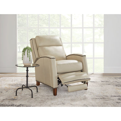 Vermont - Pearl Glow Power High Leg Recliner P2 - Power by FreeMotion