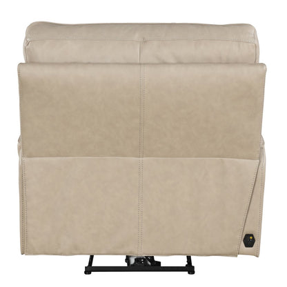 Whitman - Verona Linen - Powered By Freemotion Power Reclining Sofa and Recliner