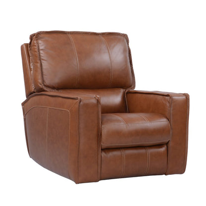 Rockford - Verona Saddle Power Reclining Sofa and Recliner