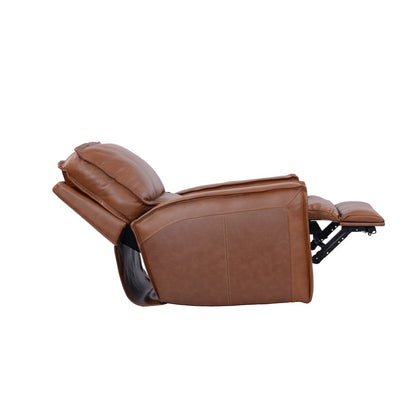 Rockford - Verona Saddle Power Reclining Sofa and Recliner