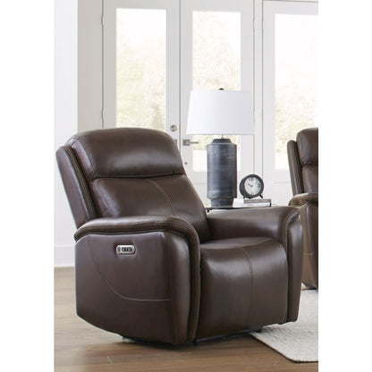 Cascade - Auburn Power Reclining Sofa and Recliner