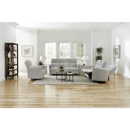 Radius - Mineral Power Reclining Sofa