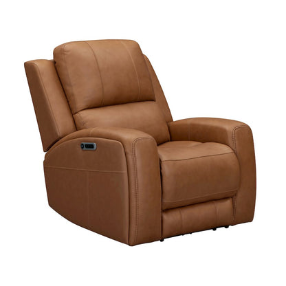 Belmont Lyric Caramel Zero Gravity Power Recliner P3