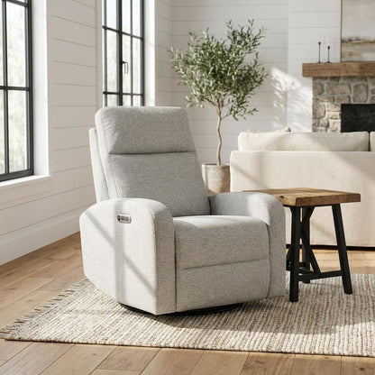 Thriller - Natural Beauty Multi Power Swivel Glider Recliner Two Pack