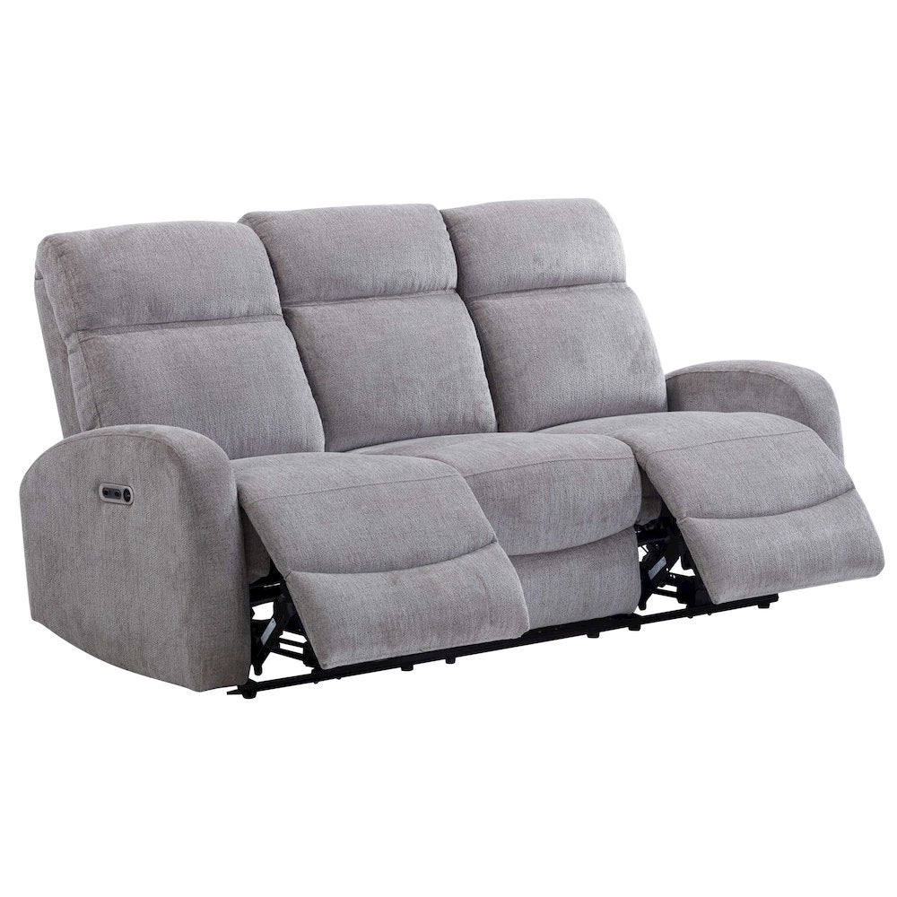 Tuscany - Whiskers Nature Power Reclining Sofa and Loveseat