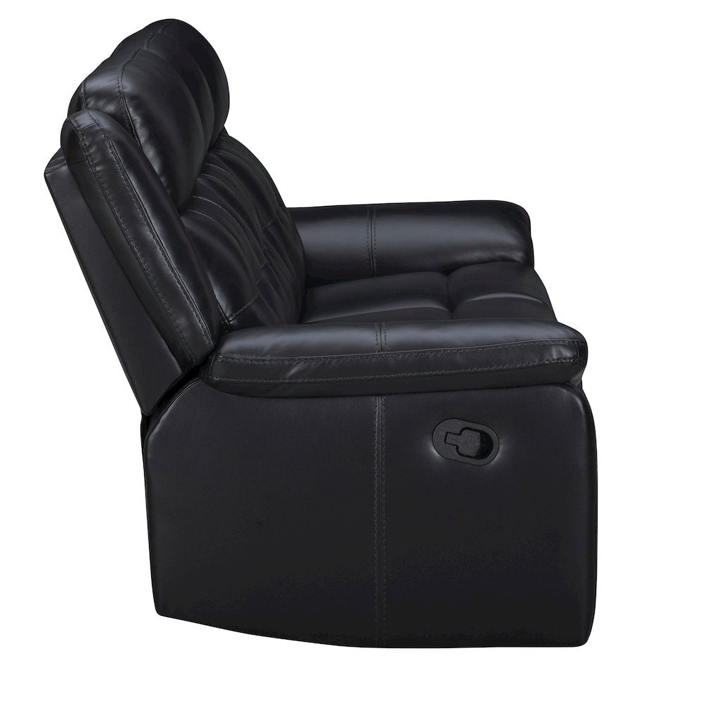 Clayton - Phantom Sofa and Loveseat