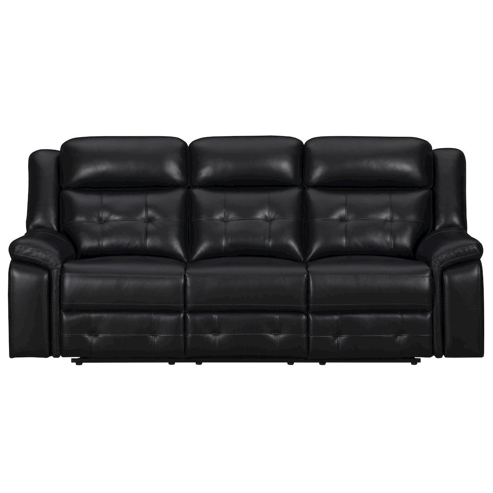Clayton - Phantom Sofa and Loveseat