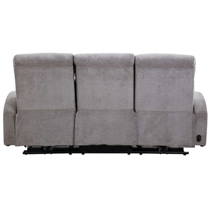Tuscany - Whiskers Nature Power Reclining Sofa and Loveseat