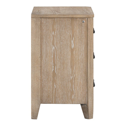 Breckenridge Bedroom King Bed 2 Nightstands Dresser with Mirror and Chest