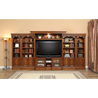 Huntington Outside Corner Bookcase