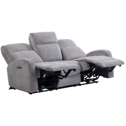 Tuscany - Whiskers Nature Power Reclining Sofa and Loveseat