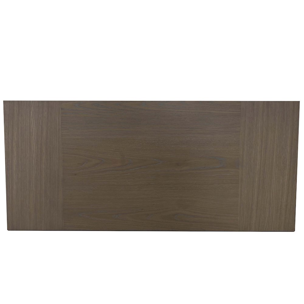 Modern Bedroom King Shelter Bed 2 Nightstands Dresser with Mirror and Chest