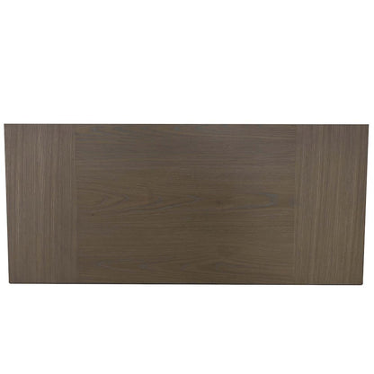 Modern Bedroom King Shelter Bed 2 Nightstands Dresser with Mirror and Chest